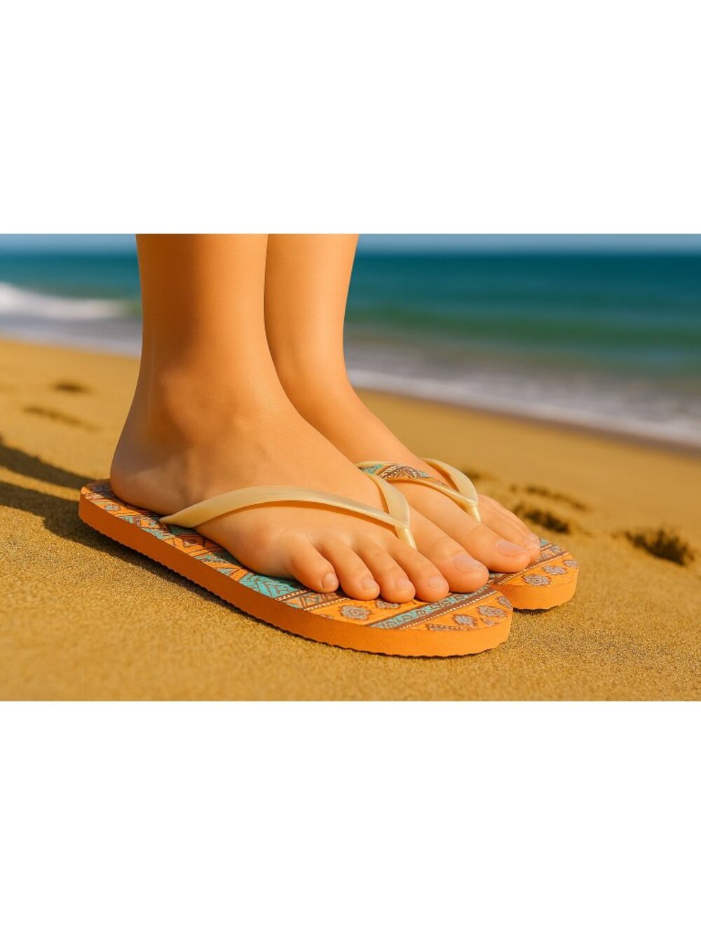 Juncture Women's 5/6 Flip Flops / Sandals